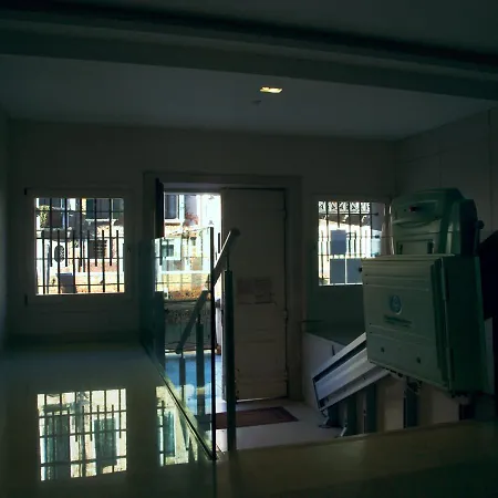 Aliki's House, Dorsoduro