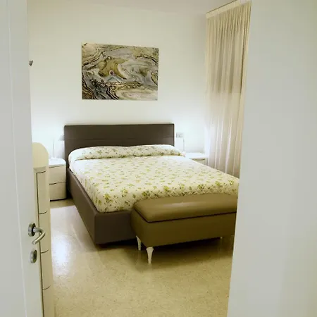 Aliki's House, Dorsoduro アパート *