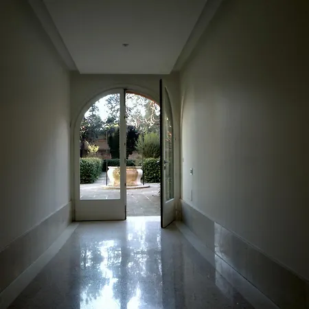 Aliki's House, Dorsoduro アパート